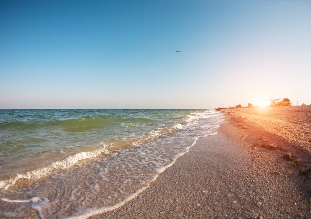 海滨风格_海滨生活方式_海滨的生活